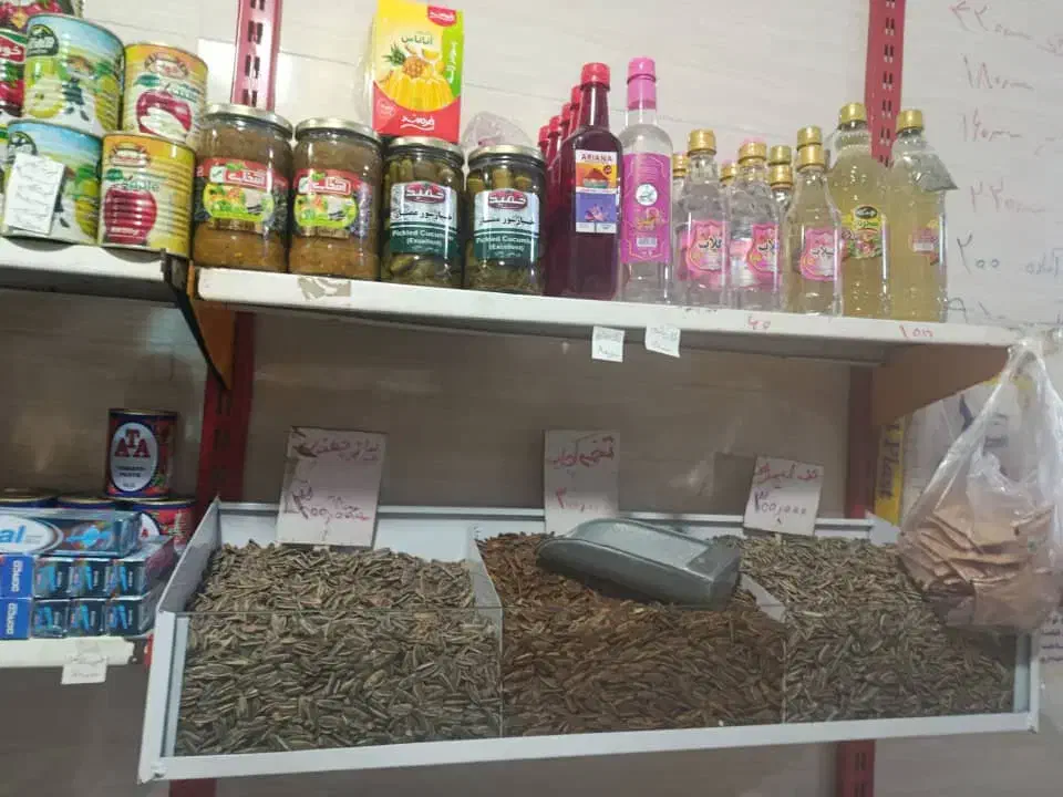 اجناس کل سوپر مارکت|فروشگاه و مغازه|شهریار, شهرک بهاران (ویره)|دیوار