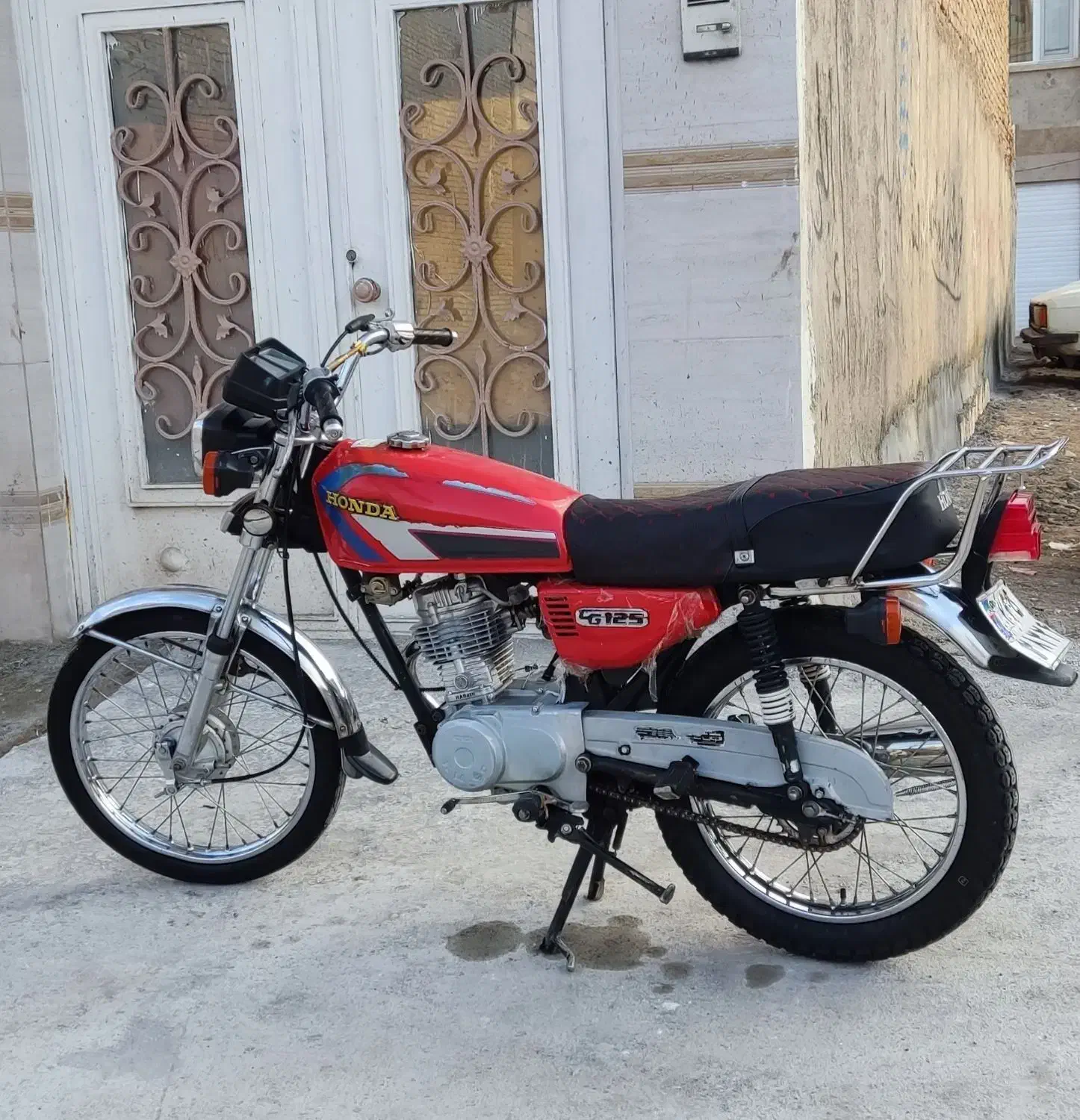 تیز تک کار کبیر مدل 90 ب شرط|موتورسیکلت|سبزوار, شرق کال عیدگاه|دیوار