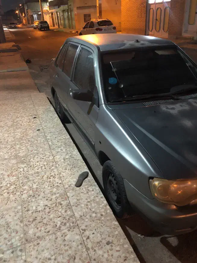 فروش پراید ۸۹|خودرو سواری و وانت|اهواز, سلطانمنش|دیوار