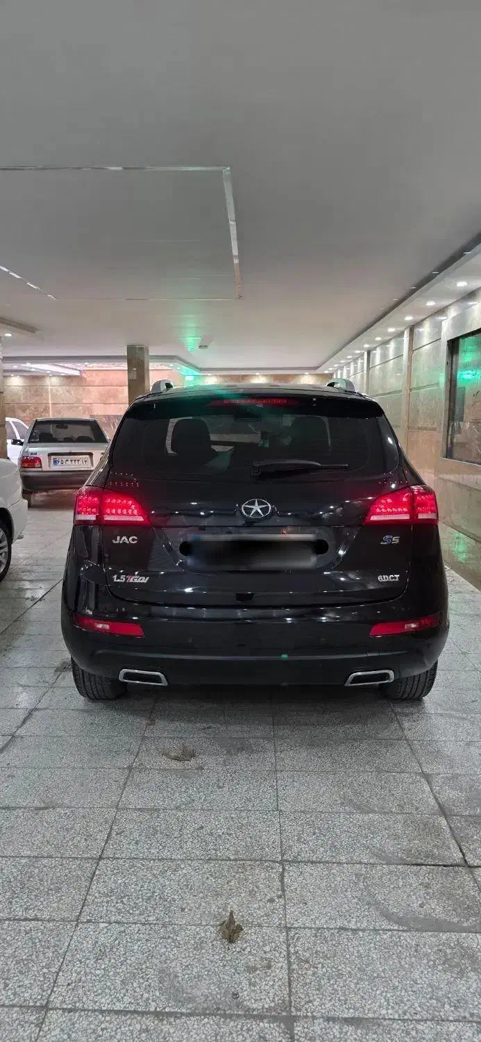 جکs5 نیوفیس توربو|خودرو سواری و وانت|مشهد, فتح المبین|دیوار