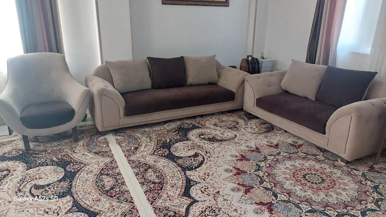 مبل|مبلمان خانگی و میز عسلی|شیراز, دشت چنار|دیوار