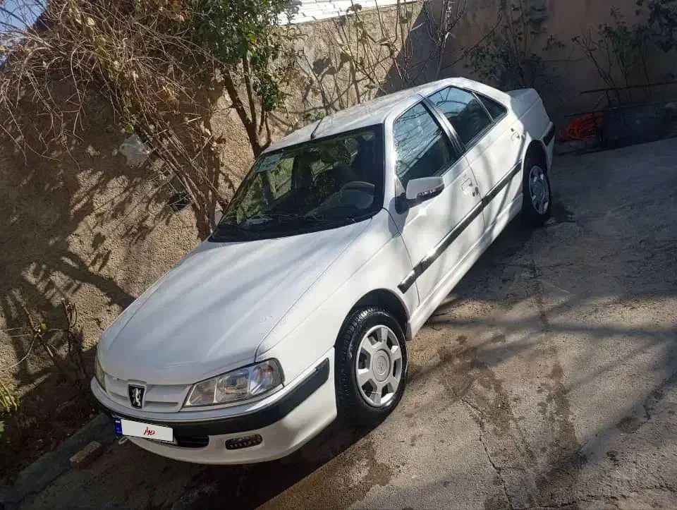 پارسxup|خودرو سواری و وانت|اسلامآباد غرب, |دیوار