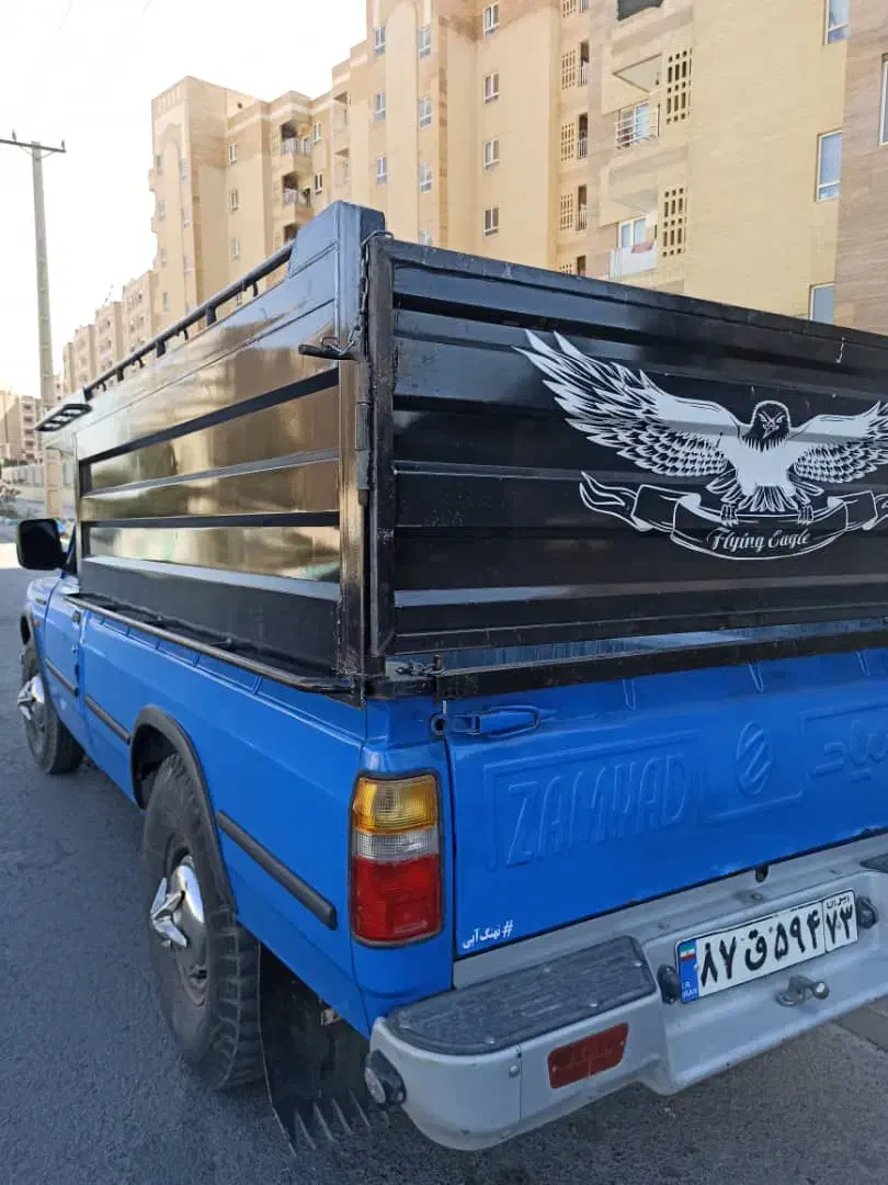 حوضی و کفی اتاق نیسان|قطعات یدکی و لوازم جانبی|آباده, |دیوار