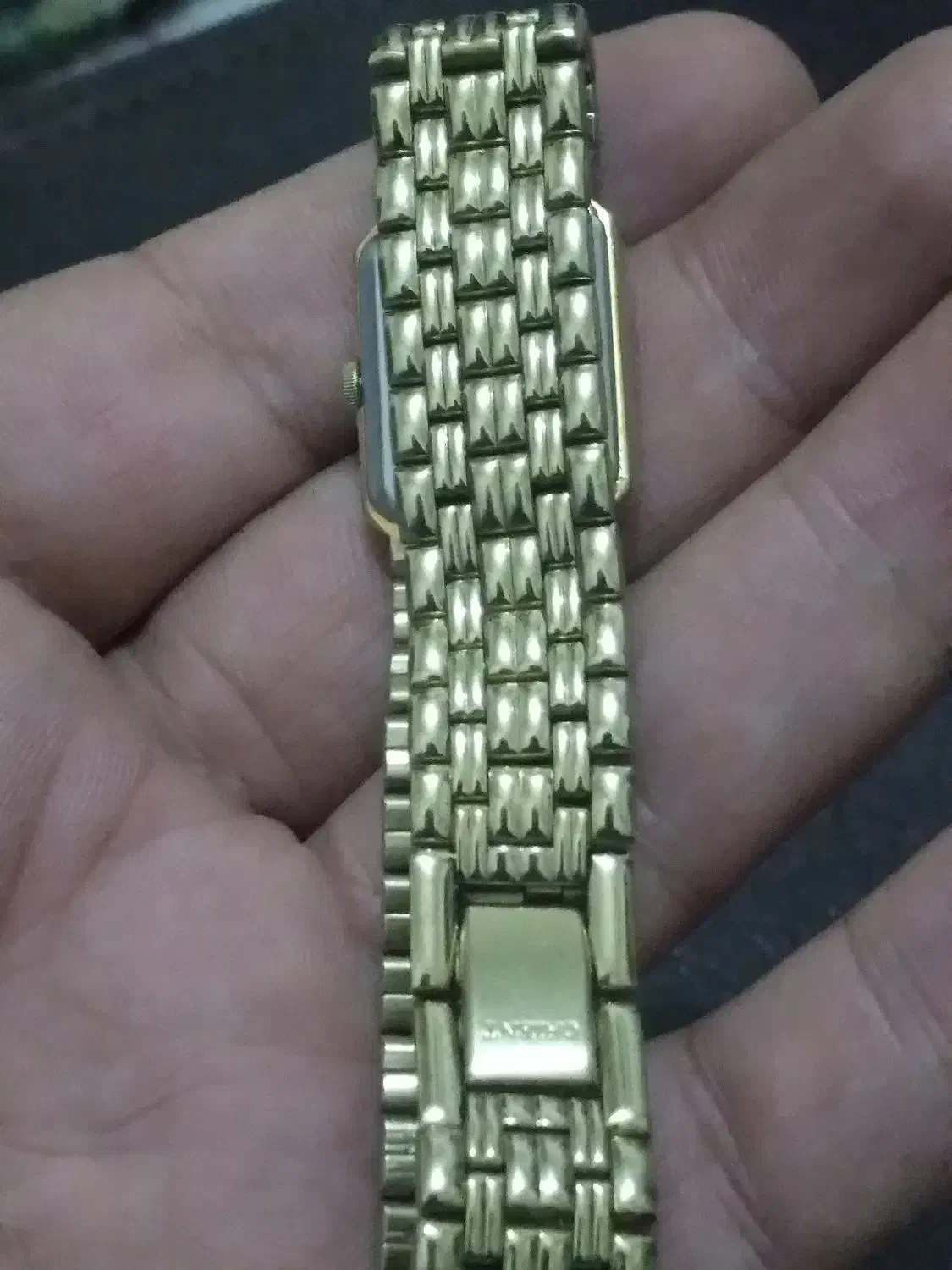 ساعت اورینت طلایی اصل ژاپن در حد آکبند|ساعت|محمدیه-قزوین, |دیوار