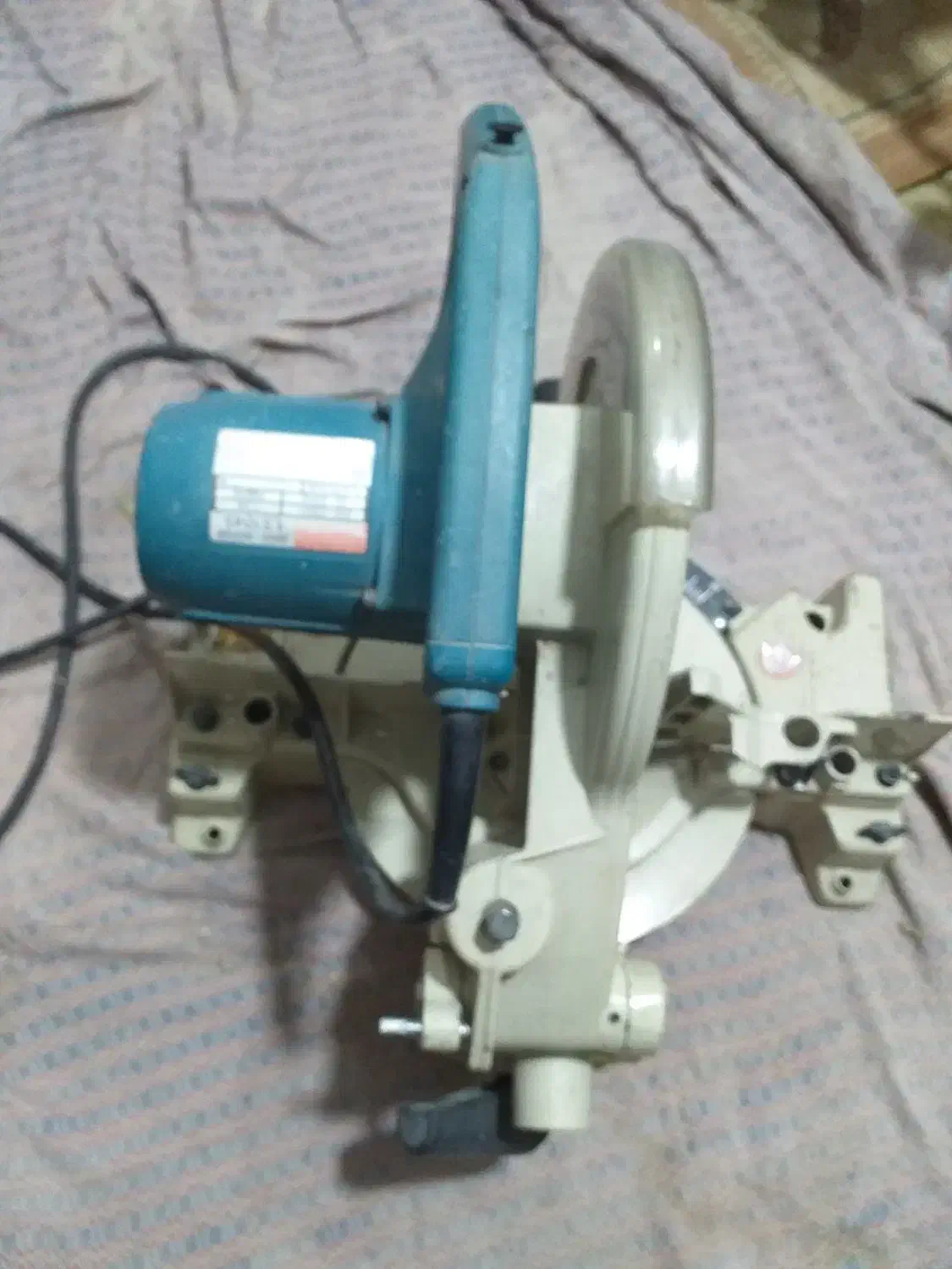 فارسی بر ماکیتا اصل ژاپنی|ابزارآلات|شهریار, شهرک وائین|دیوار