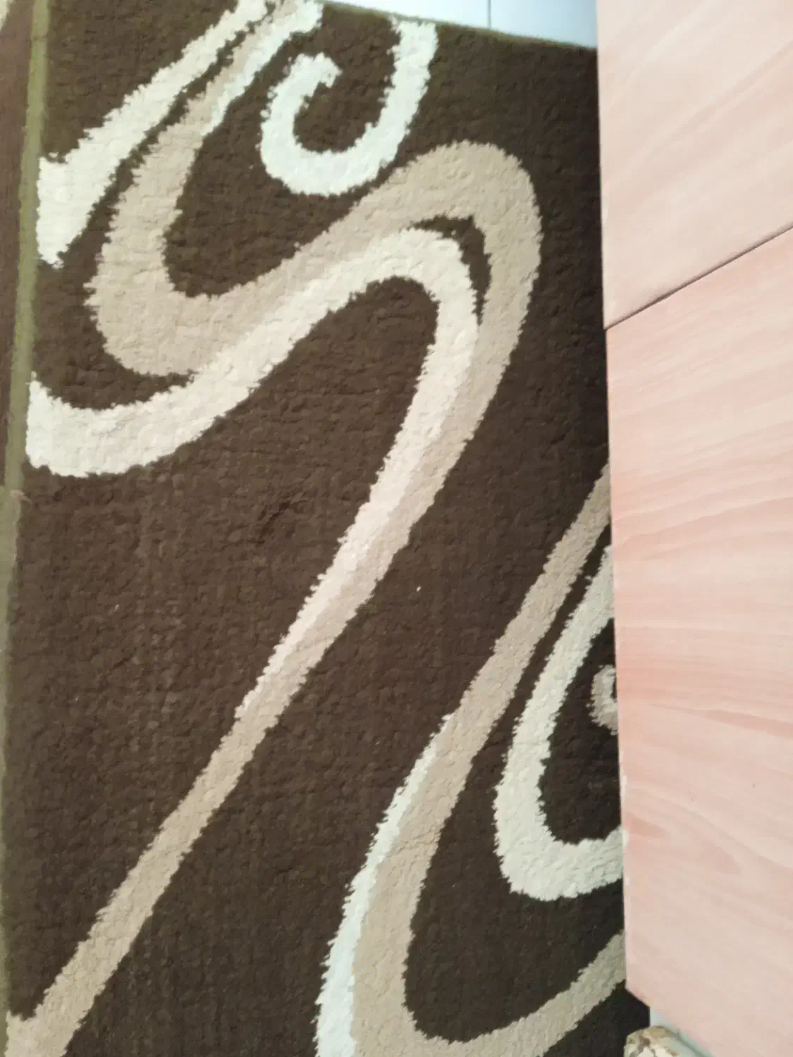 گلیم ۶ متری به همراه دو عدد پادری ست|گلیم، جاجیم، گبه|بروجرد, |دیوار