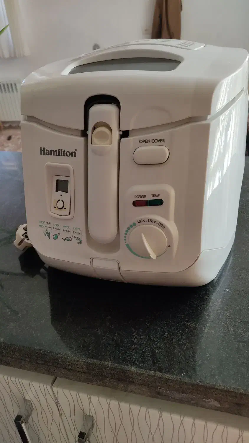 سرخ کن ،مخلوط کن و آسیاب|اجاق گاز و لوازم برقی پخت‌وپز|خرم‌آباد, |دیوار