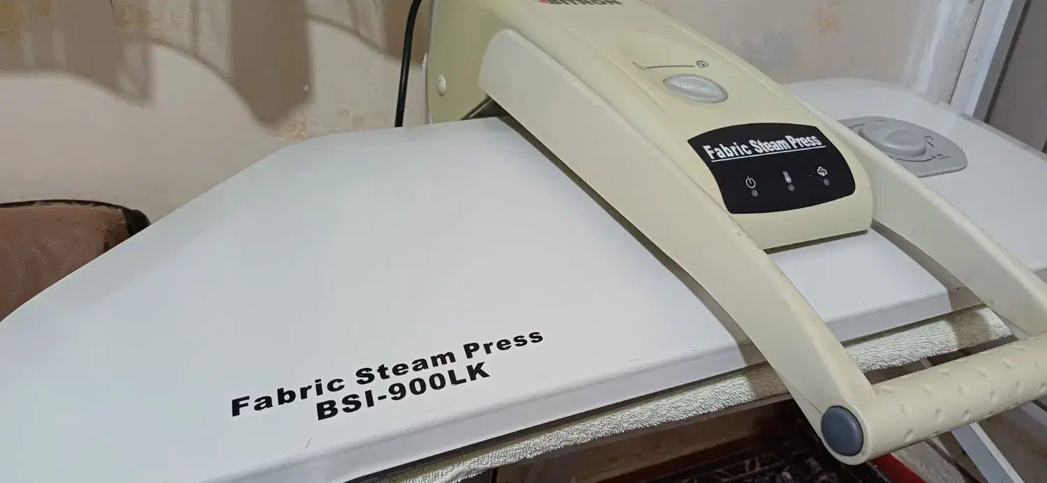 اتو پرس سایز بزرگ اصلی|اتو و لوازم اتو|کرمانشاه, |دیوار