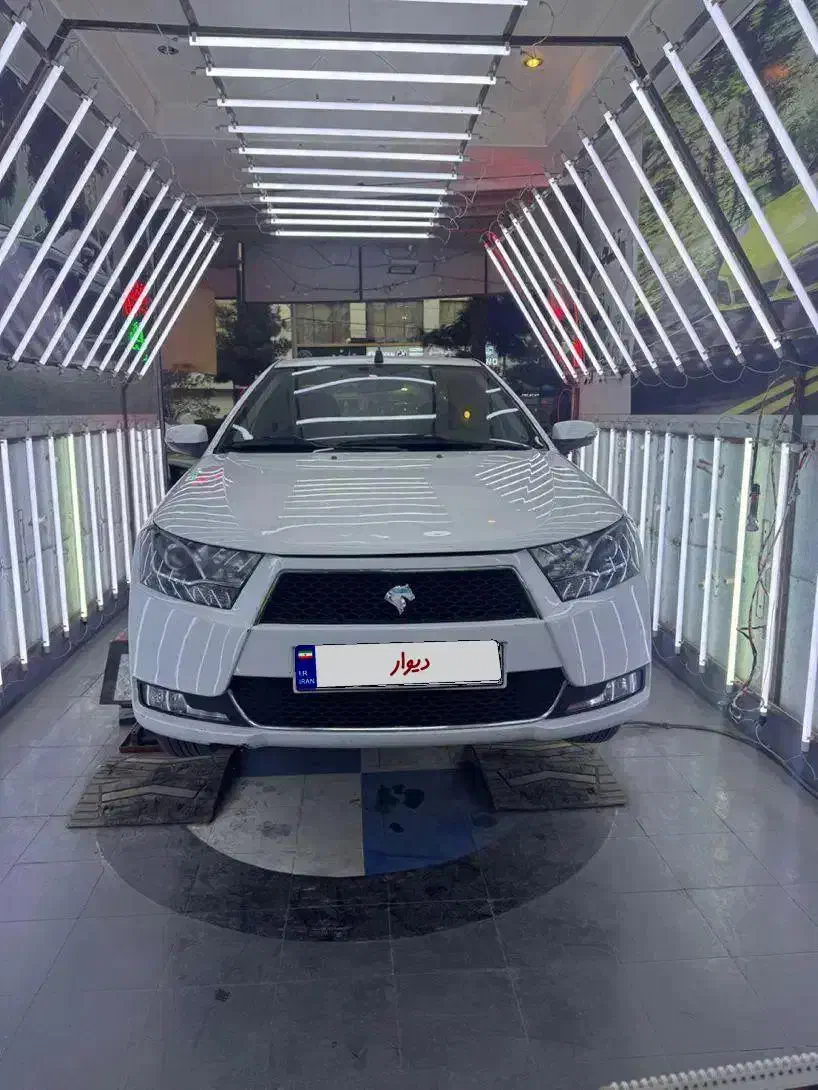 دنامعمولی مدل۹۷|خودرو سواری و وانت|مشهد, صیاد شیرازی|دیوار