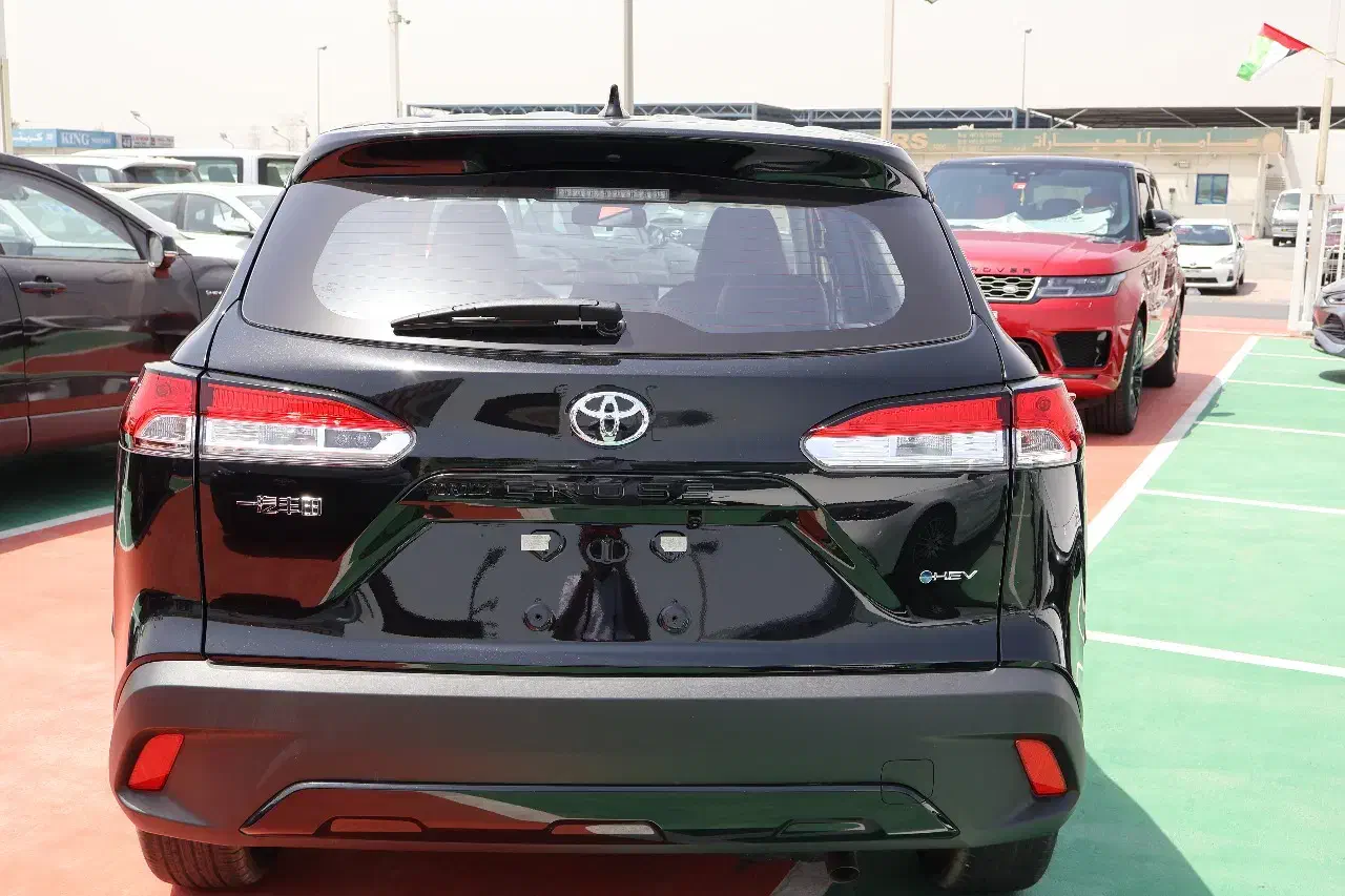 کرولا کراس ۲۰۲۵ فول سوییچ تحویل|خودرو سواری و وانت|خرمشهر, |دیوار