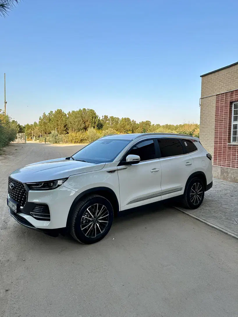 تیگو ۸ پرومکس آی ای ie ۴۰۲|خودرو سواری و وانت|قم, کیوانفر|دیوار