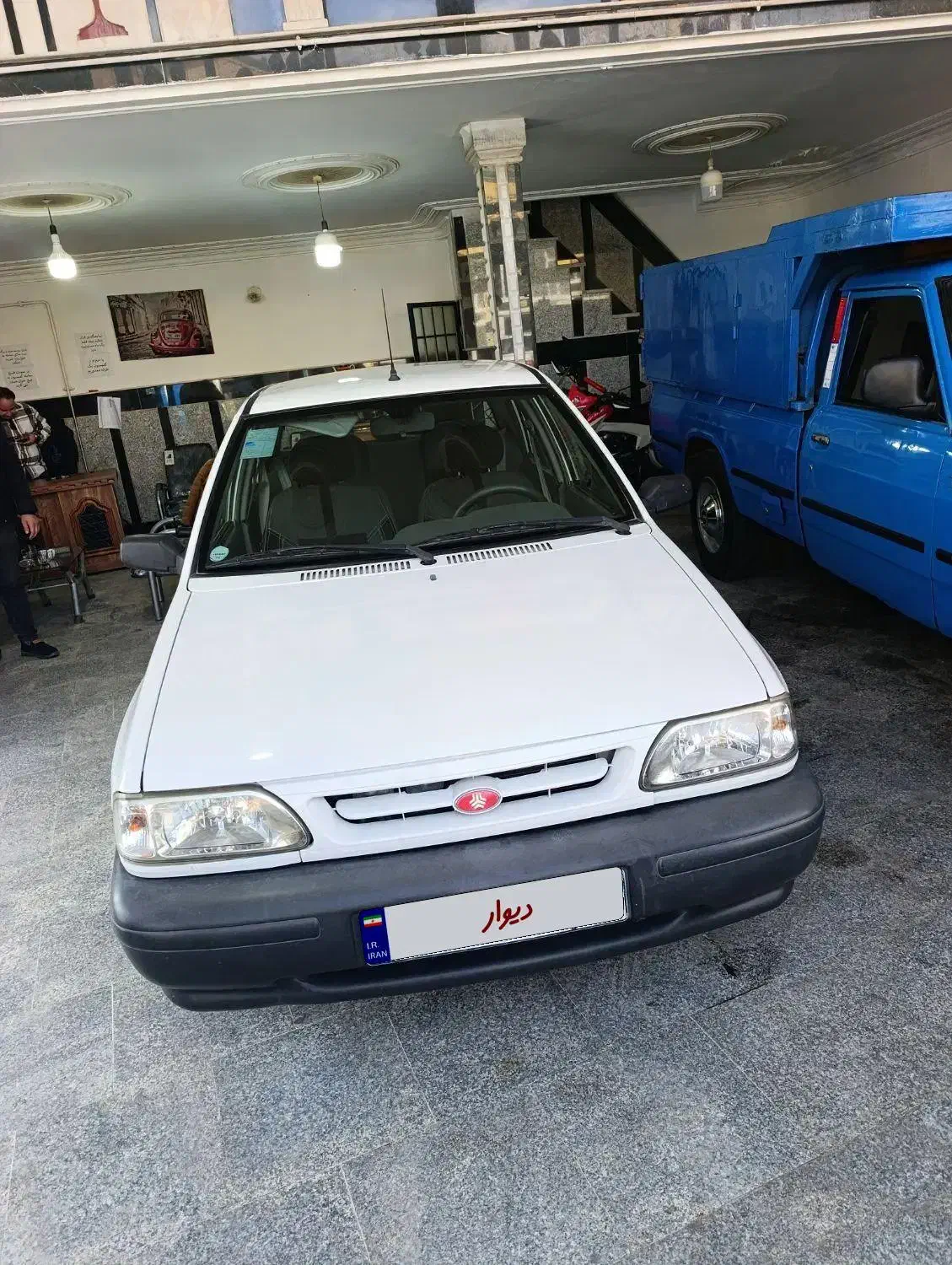 پراید مدل ۱۳۹۸ se|خودرو سواری و وانت|ارومیه, |دیوار