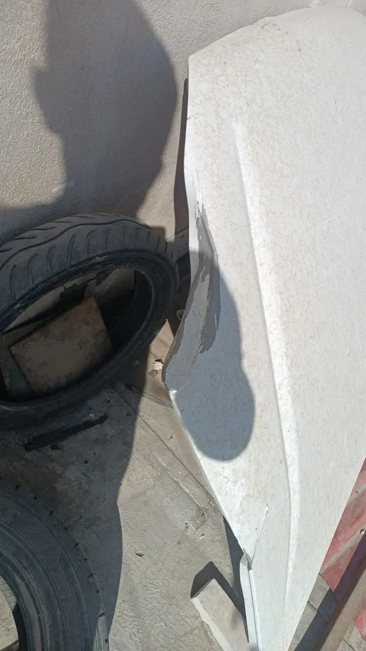 کاپوت پژو۲۰۶فابریک|قطعات یدکی و لوازم جانبی|اصفهان, شاه پسند|دیوار