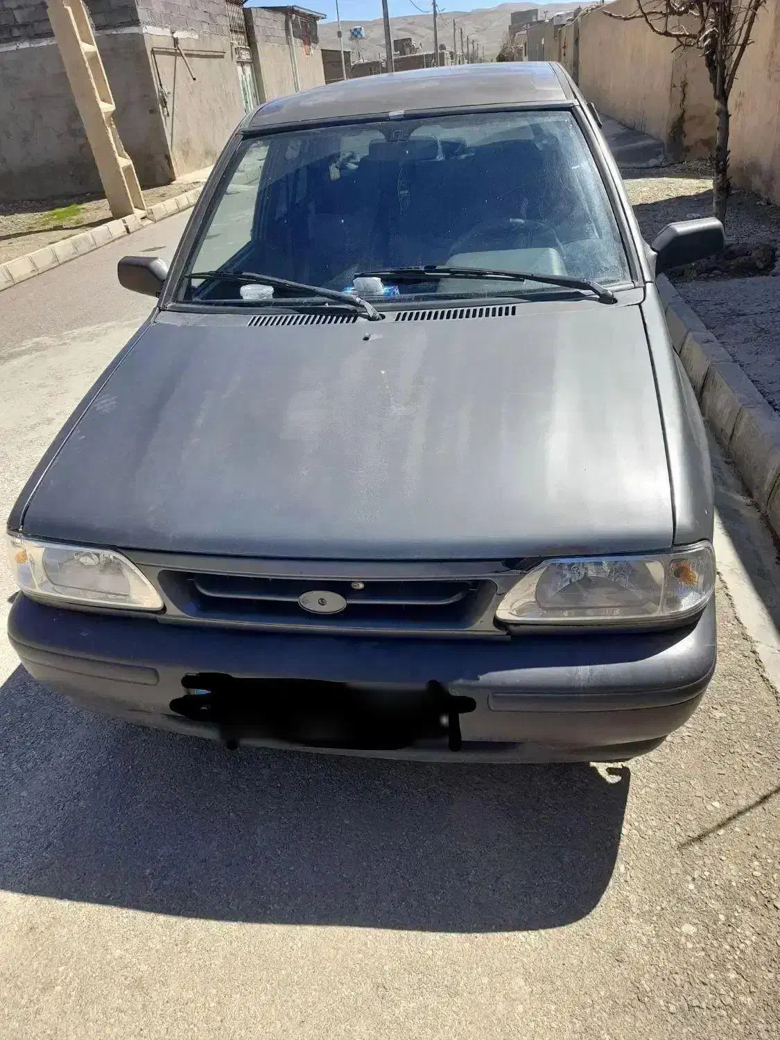 پراید صبا|خودرو سواری و وانت|اسلام‌شهر, شهرک قائمیه|دیوار