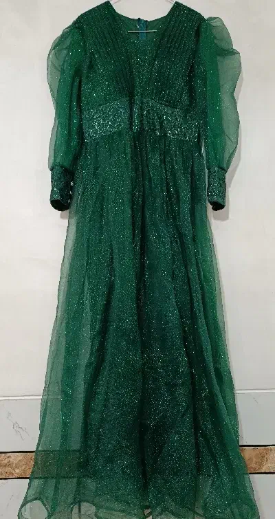 لباس مجلسی حتی یکبارم پوشیده نشده|لباس|خمینی‌شهر, |دیوار