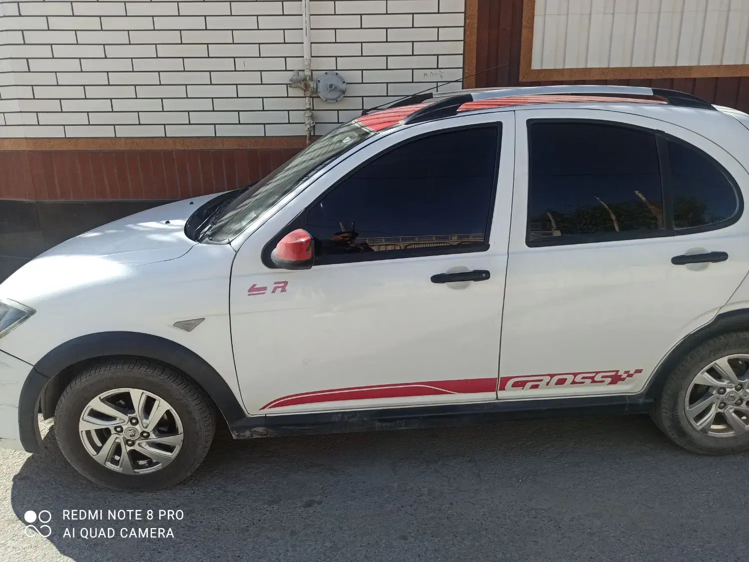 کوییک آر ۹۸|خودرو سواری و وانت|ابریشم, |دیوار