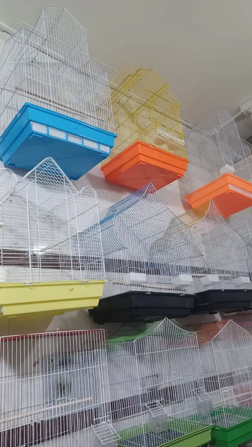 انواع قفس و لوازم پرندگان|لوازم جانبی حیوانات|شاهینشهر, شهرک هشت بهشت|دیوار