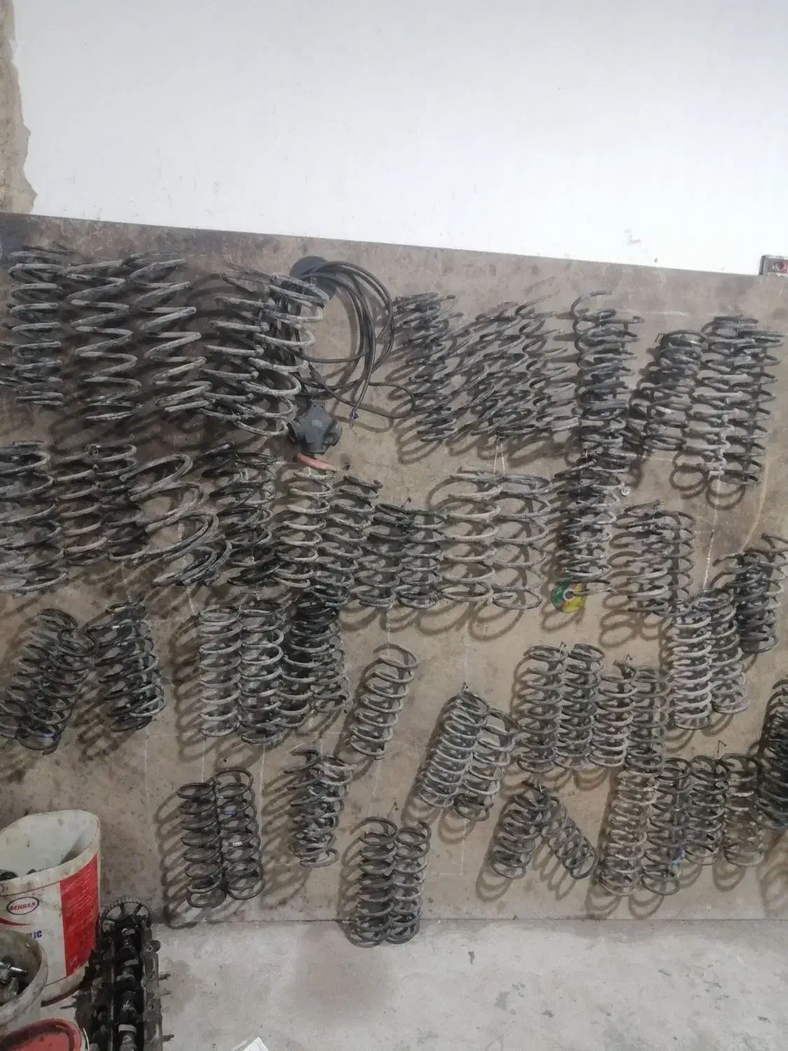 کمک فنر هیدرولیگ تعمیرات جلوبندی ترمز جوشکار شاستی|قطعات یدکی و لوازم جانبی|نیشابور, شهید بهشتی|دیوار