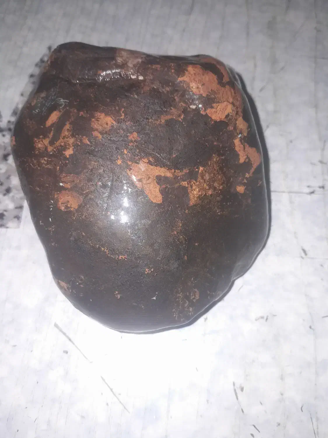 شهاب سنگ|کلکسیون اشیاء عتیقه|انگوران, |دیوار