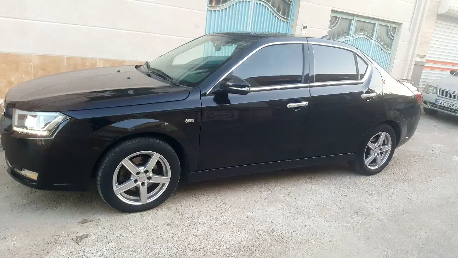 دنا پلاس توربو اتوماتیک مدل ۱۴۰۱|خودرو سواری و وانت|مرند, |دیوار