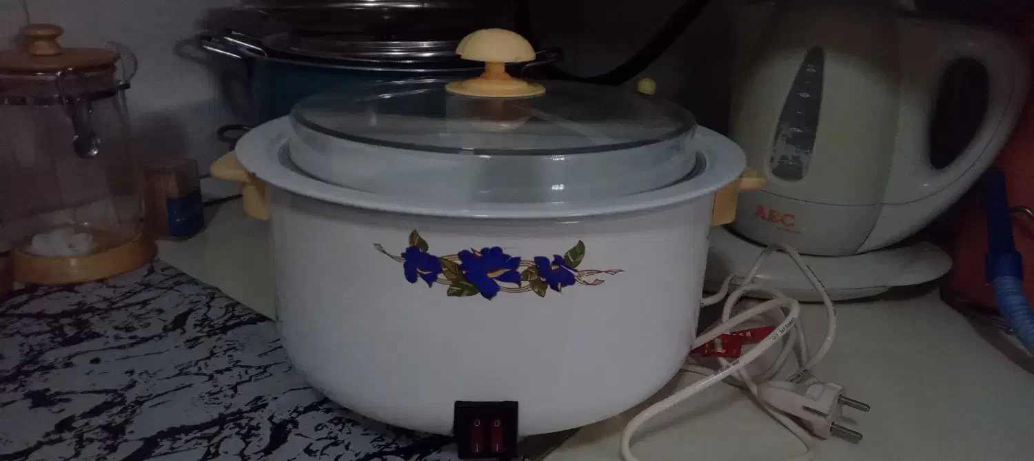 آرام پز برقی سالم ودر حدنو|اجاق گاز و لوازم برقی پختوپز|سهند, |دیوار