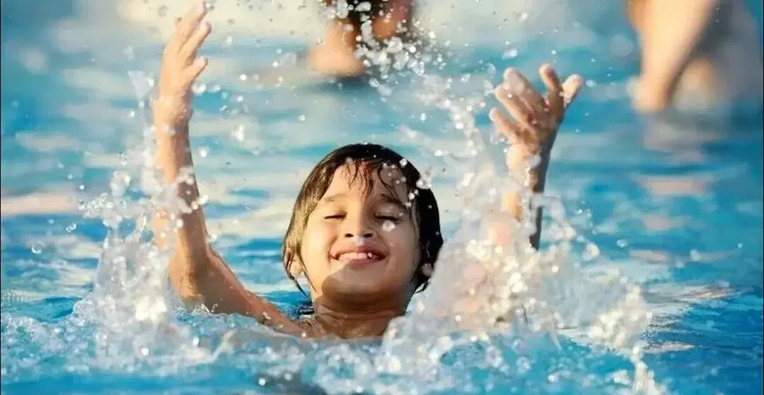 آموزش اصولی شنا برای کودکان دختر|خدمات آموزشی|ملایر, |دیوار