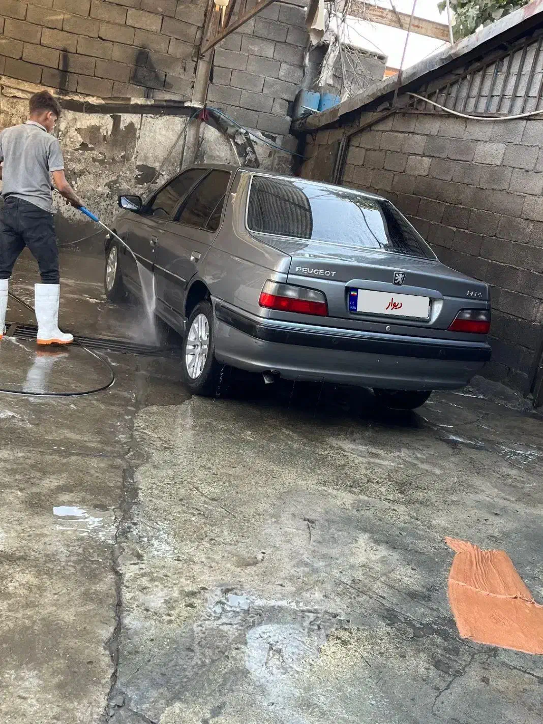 پارس tu5|خودرو سواری و وانت|سنندج, |دیوار