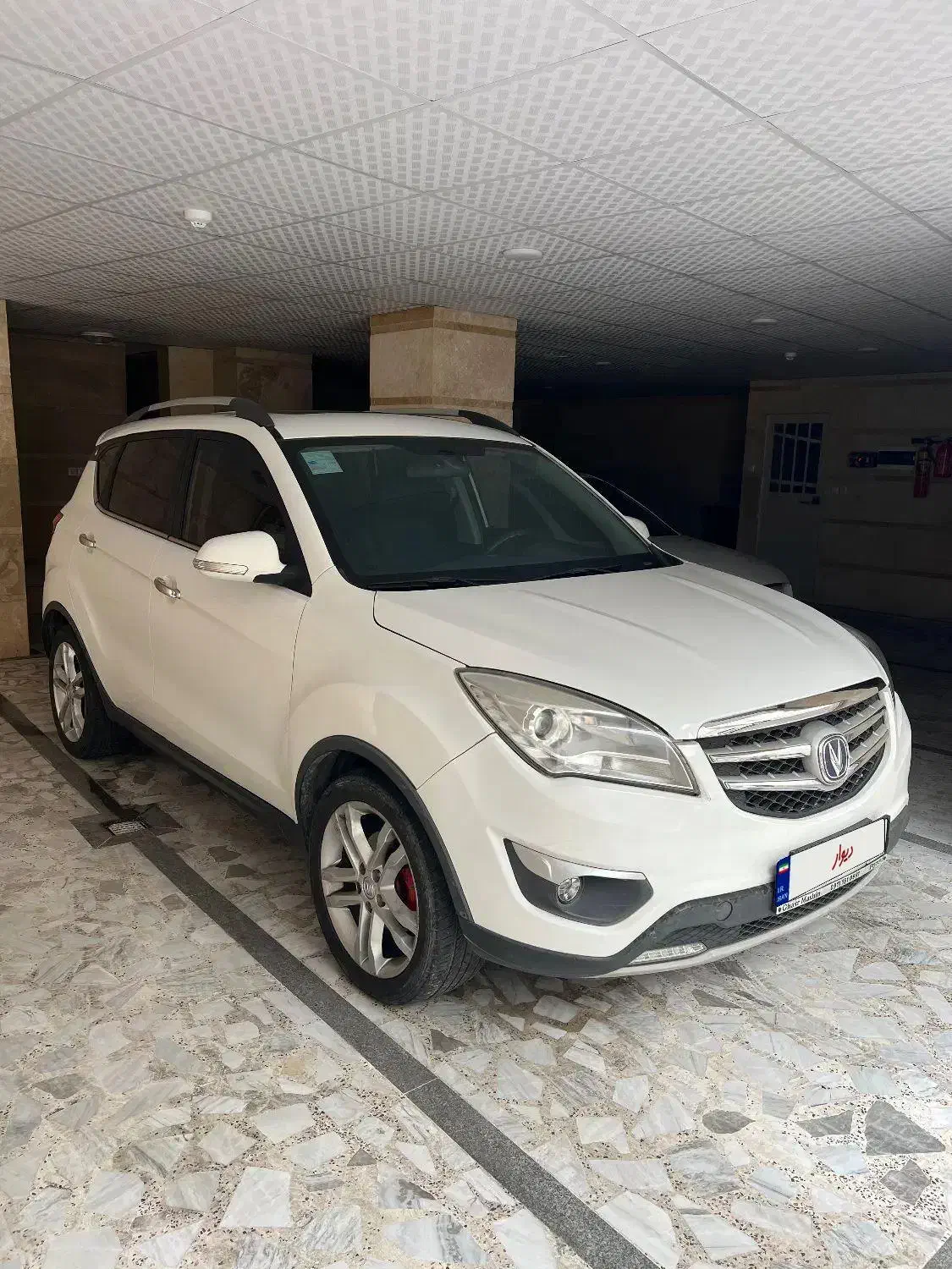 چانگان ۹۶فول|خودرو سواری و وانت|رشت, حسین آباد|دیوار