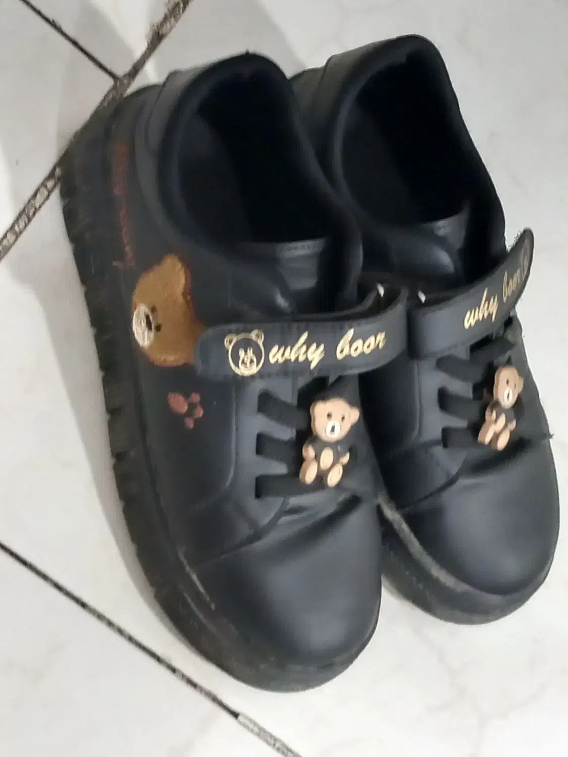 کفش دخترانه|کفش و لباس بچه|ورامین, خیر آباد|دیوار