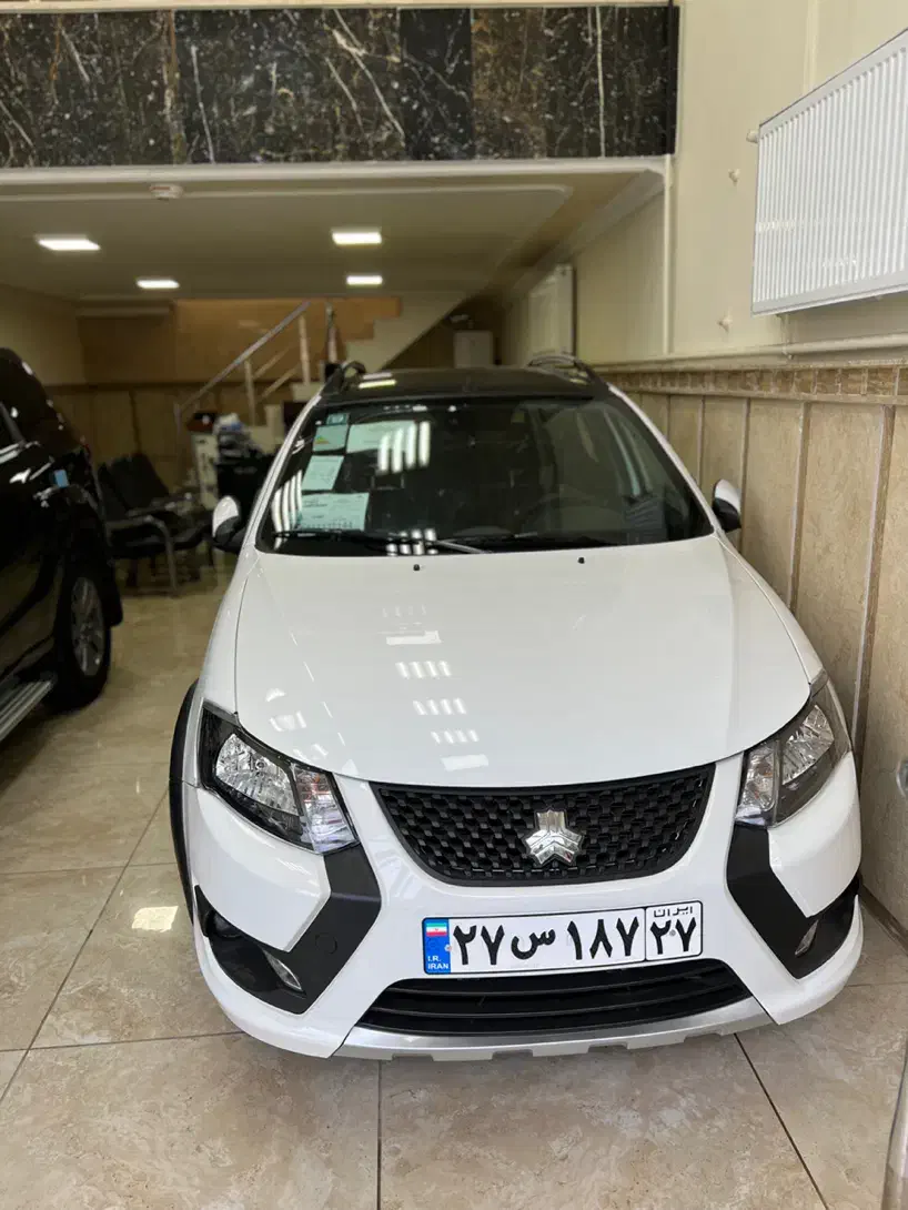 کوییک صفر حشک ۱۴۰۴ gxr|خودرو سواری و وانت|ارومیه, |دیوار