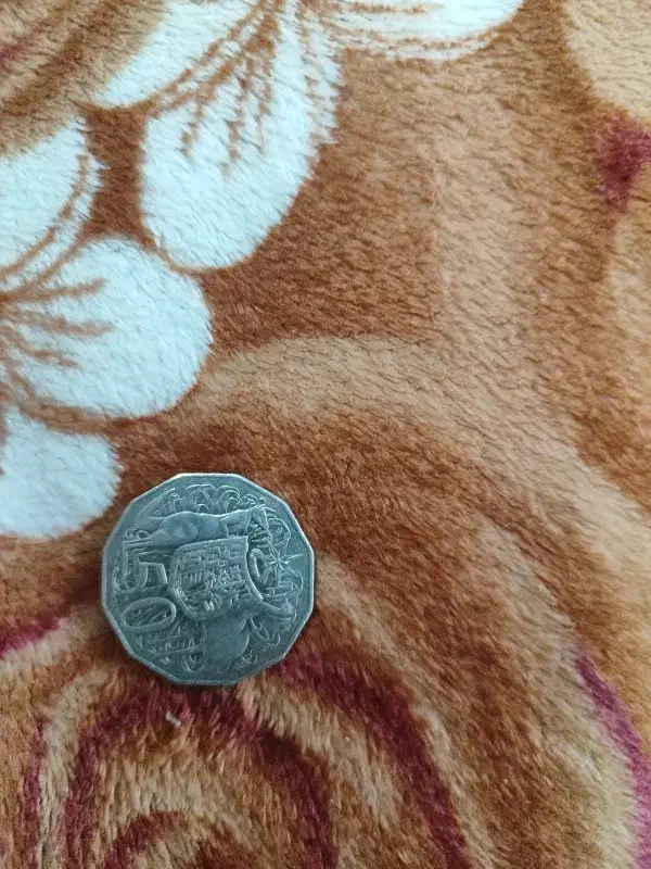 سکه قدیمی و با ارزش|کلکسیون اشیاء عتیقه|ری, علایین|دیوار