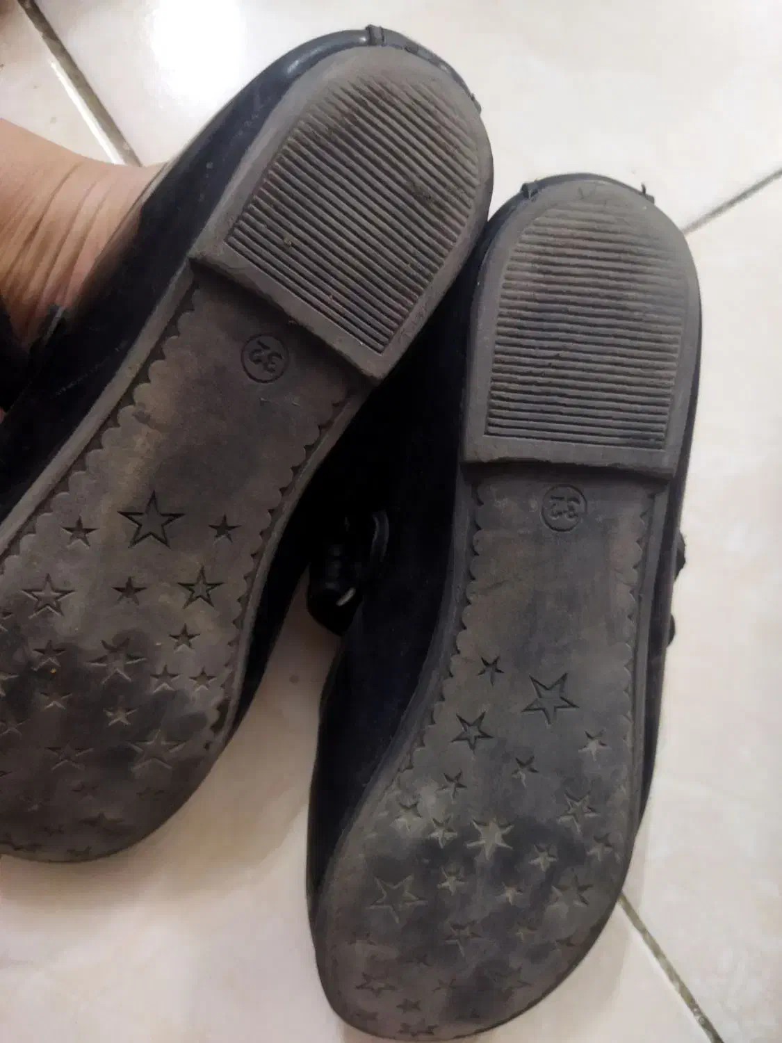 کفش خارجی مارک|کفش و لباس بچه|مشهد, جاهد شهر|دیوار