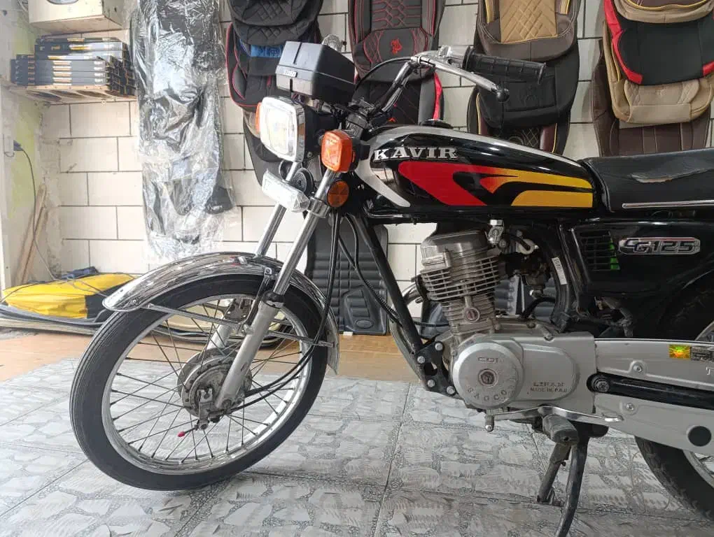 موتور کویر|موتورسیکلت|اهواز, شریعتی جنوبی|دیوار