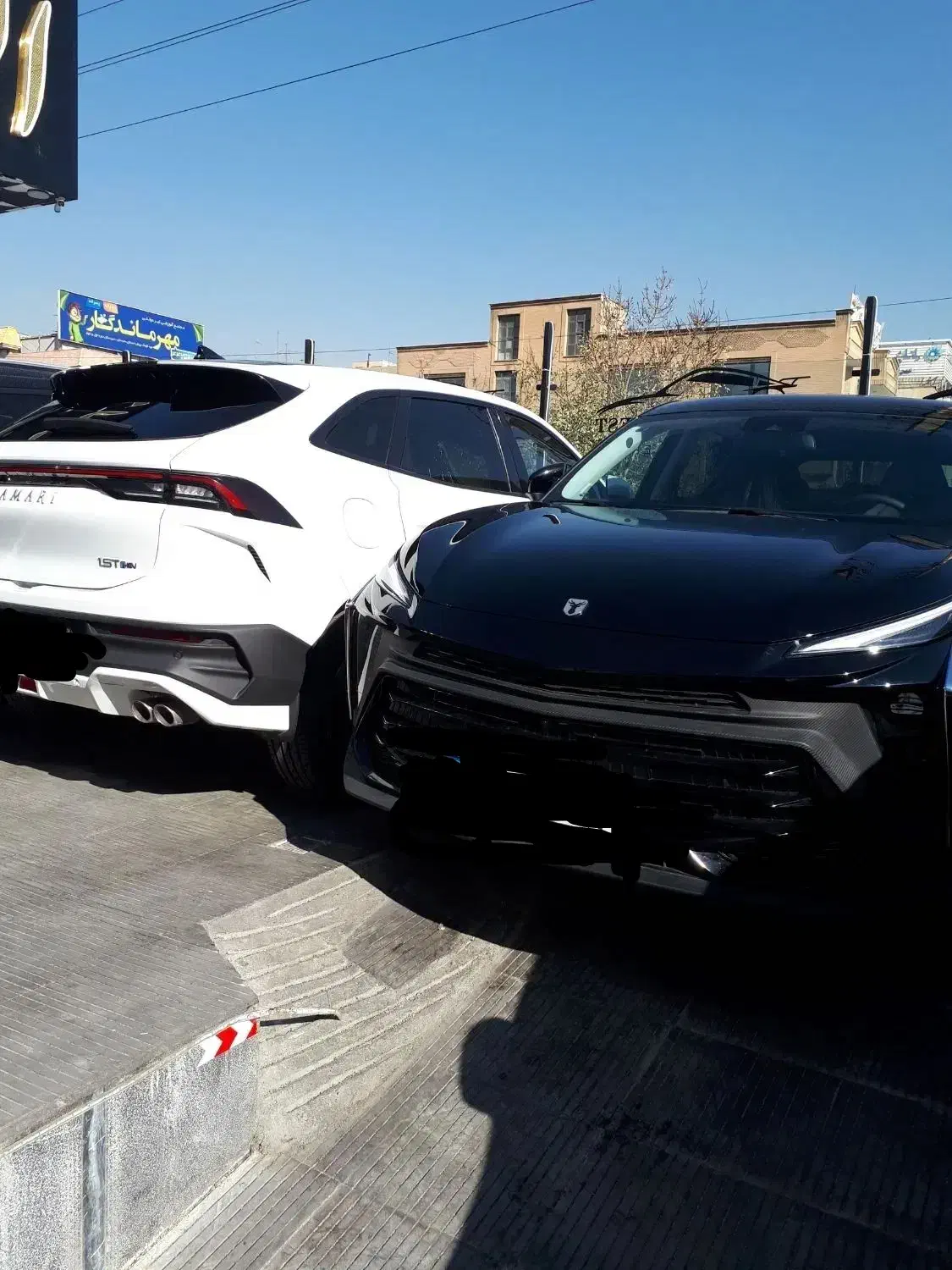 لاماری هیبرید۲۰۲۴صفرخشک،نقدواقساط تحویل آنی|خودرو سواری و وانت|تهران, گلستان (شهرک راه آهن)|دیوار