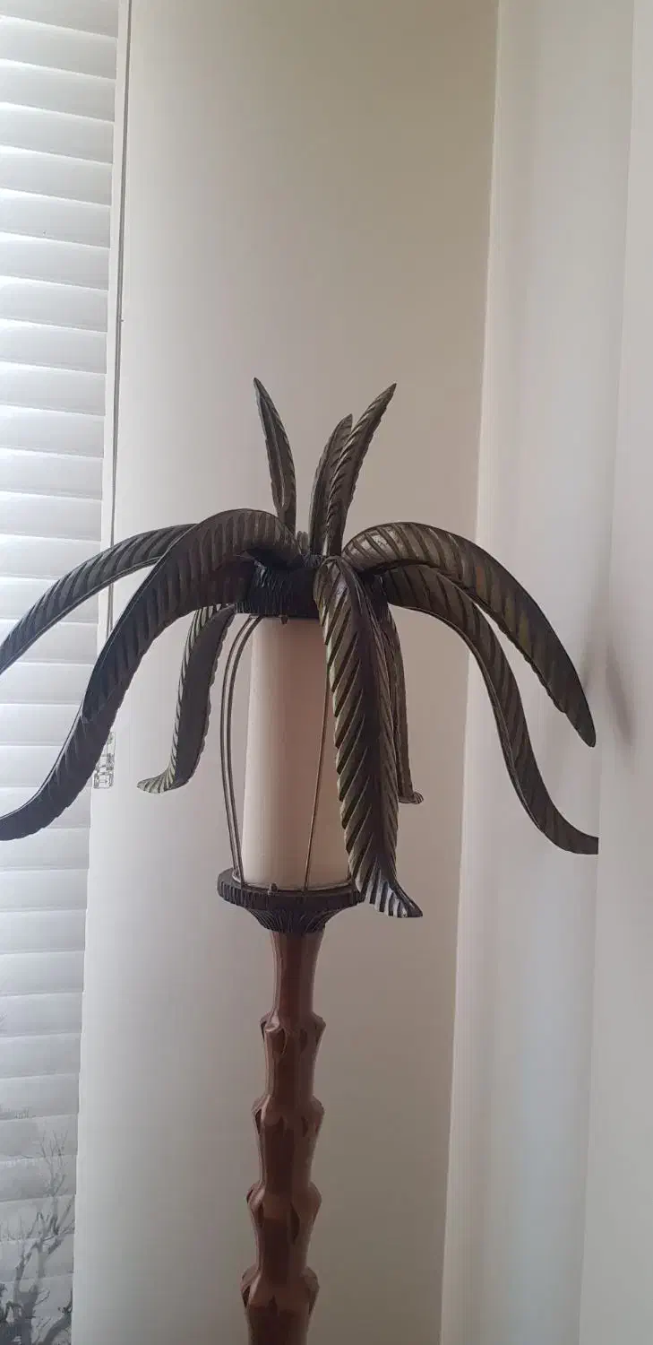 آباژور قدیمی|چراغ خواب و آباژور|تهران, قیطریه|دیوار