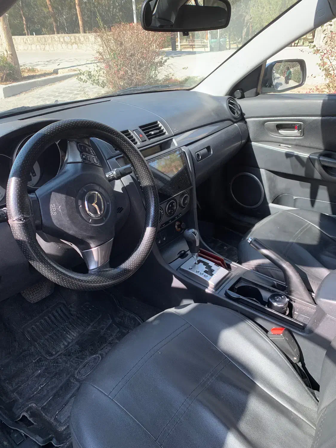 مزدا۳قدیم|خودرو سواری و وانت|اصفهان, پارک مشتاق|دیوار