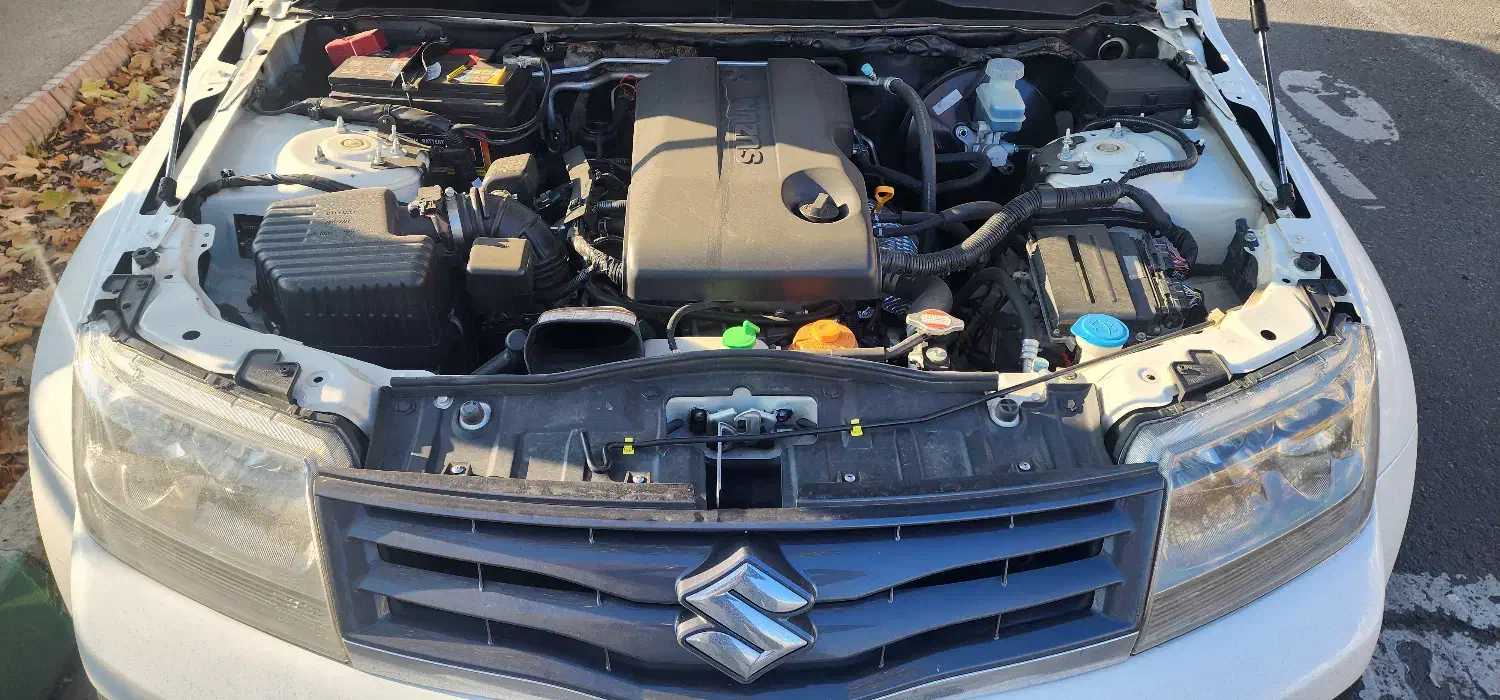 سوزوکی گرند ویتارا ۹۶|خودرو سواری و وانت|تهران, تهرانپارس جنوبی|دیوار