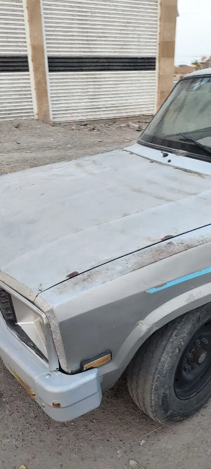 مزدا دو کابین 2000|خودرو سواری و وانت|زاهدان, |دیوار