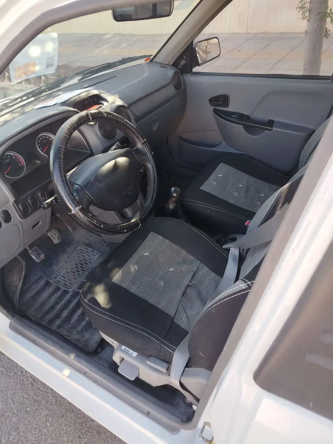 فروش وانت پراید|خودرو سواری و وانت|اسلامیه, |دیوار