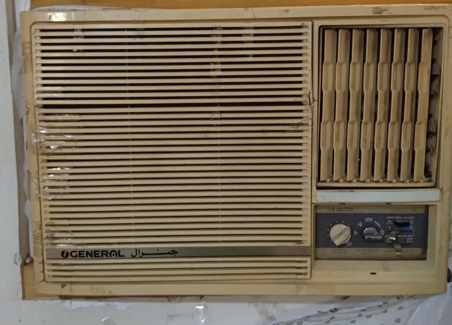 کولر گازی|کولر گازی و فن‌کوئل|امیدیه, |دیوار