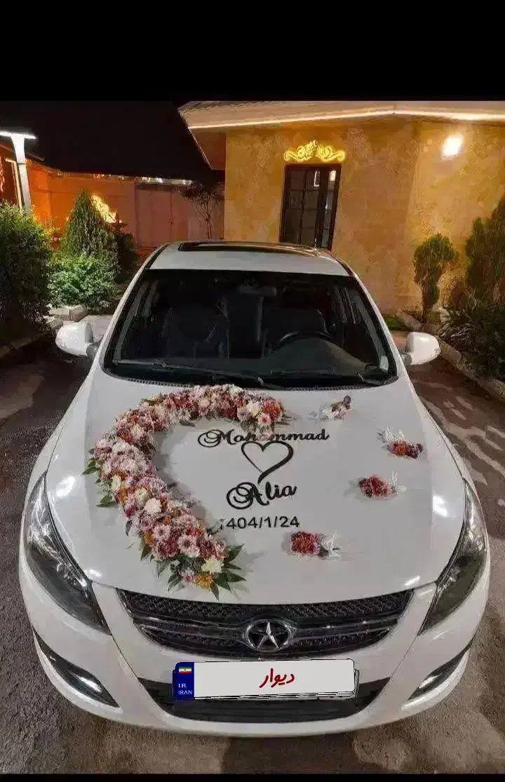 اجاره ماشین ویژه مجالس عقدوعروسی(اجاره ماشین عروس)|خودرو اجاره‌ای|ساوه, |دیوار