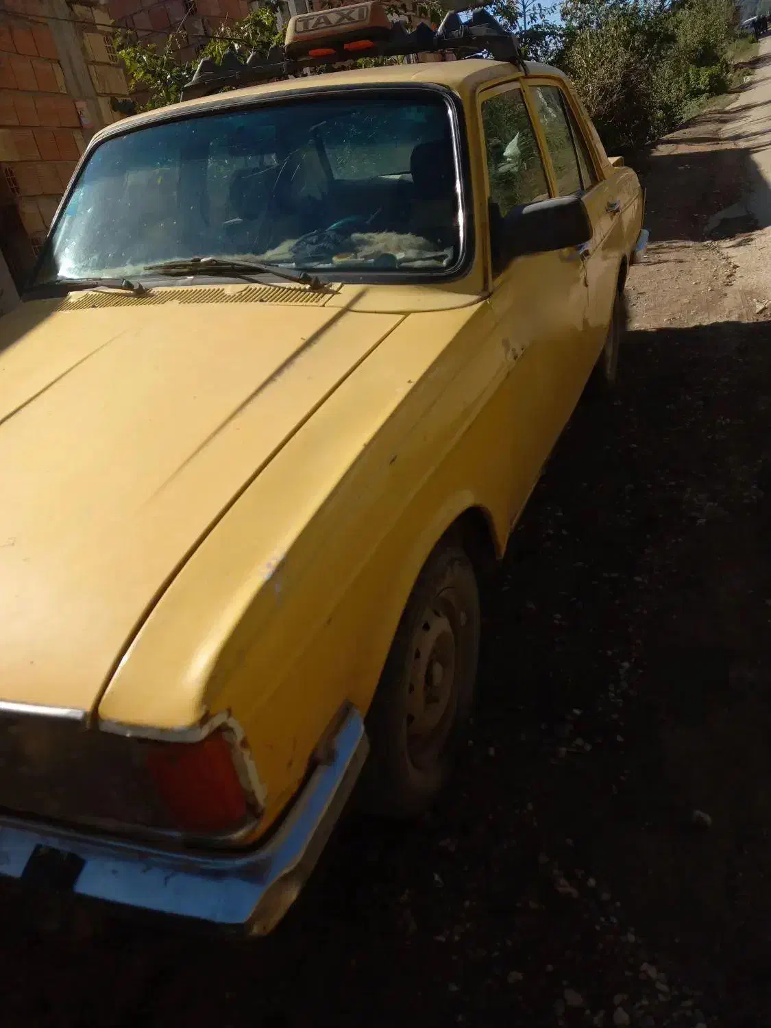 تاکسی پیکان|خودرو سواری و وانت|دوزین, |دیوار