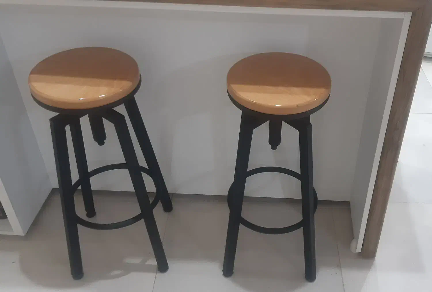 صندلی کانتر فروش فوری|صندلی و نیمکت|بهبهان, |دیوار