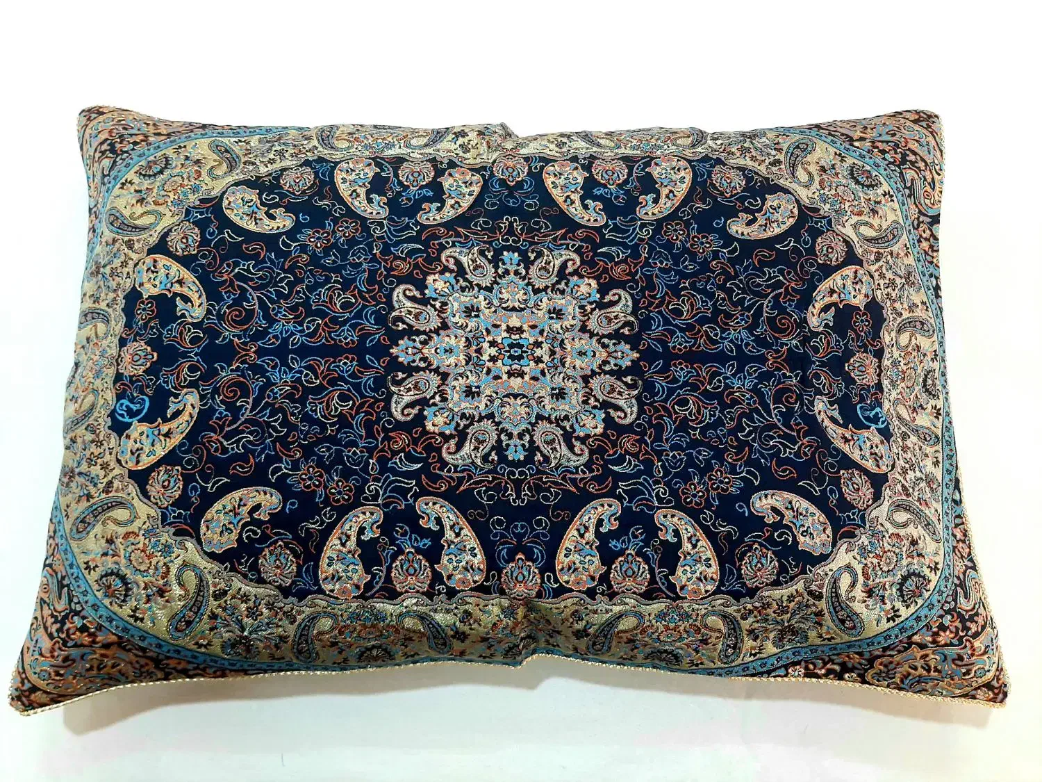 روبالشی ترمه یزد|رختخواب، بالش، پتو|قم, نیروگاه|دیوار