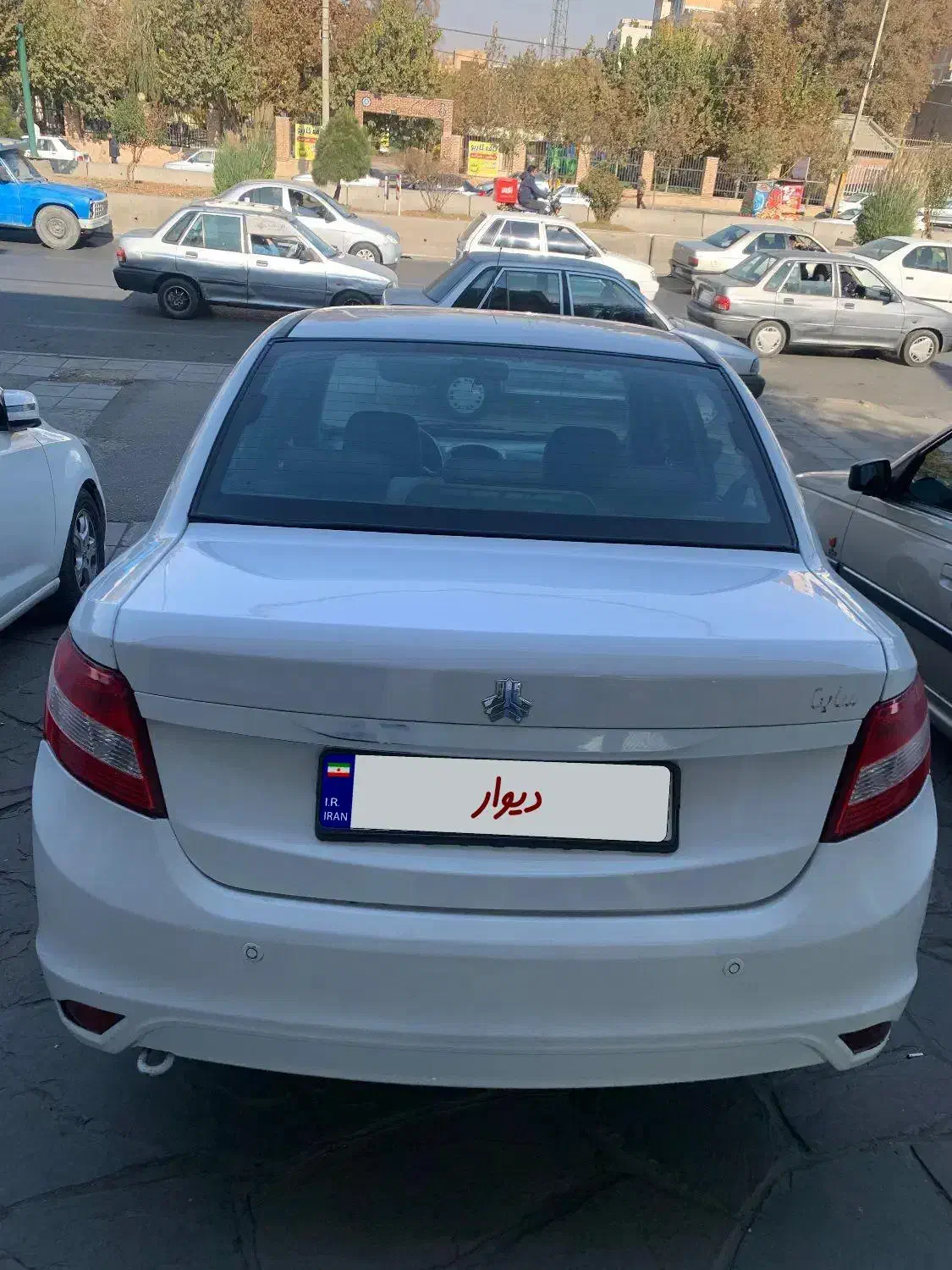 ساینا مدل۹۷|خودرو سواری و وانت|کرج, حصارک پایین|دیوار