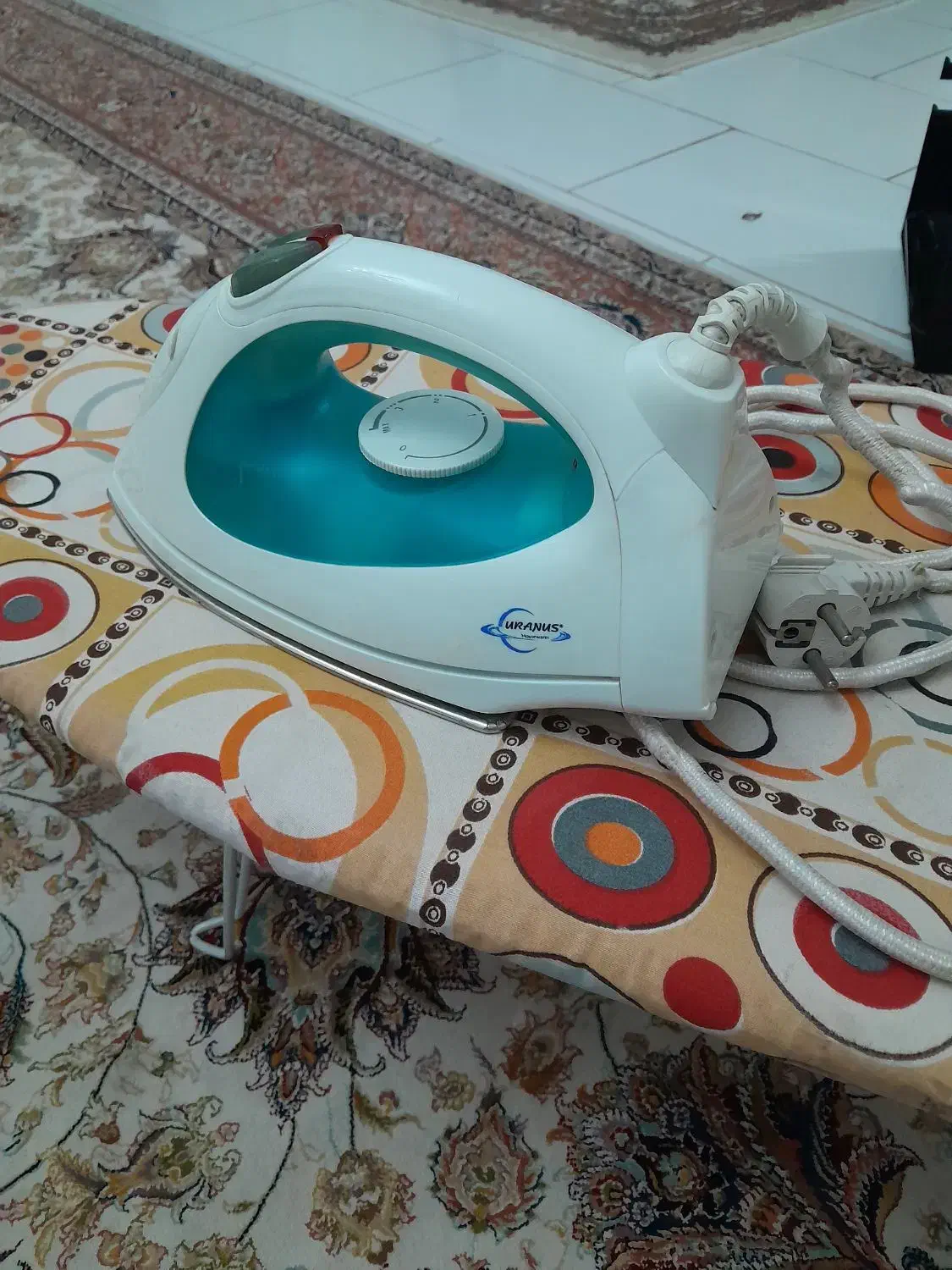 اتوی اورانوس|اتو و لوازم اتو|فردیس, خیام شرقی|دیوار