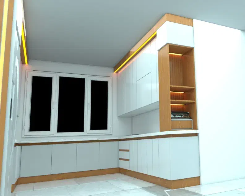 نیازمند شاگرد نصاب کابینت در ساوه|استخدام معماری، عمران و ساختمانی|ساوه, |دیوار