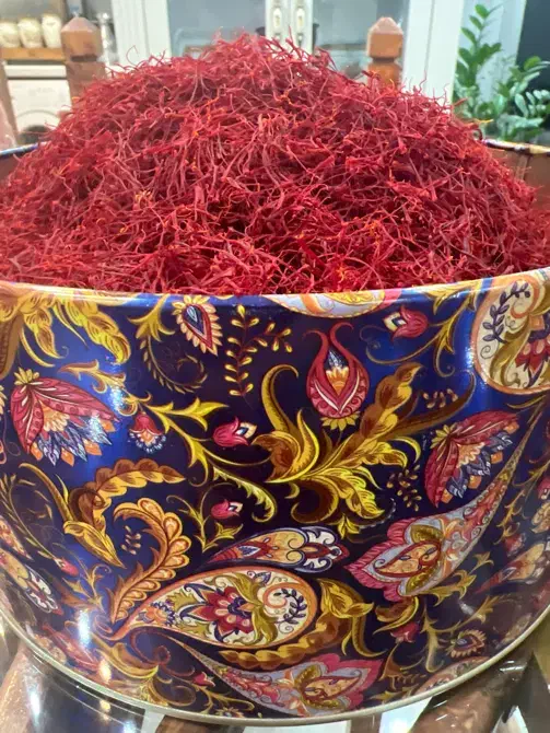 زعفران خوش عطر جنوب خراسان|خوردنی و آشامیدنی|مشهد, تربیت (صدف)|دیوار