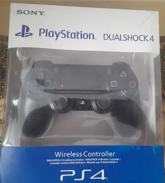 دسته ps4|کنسول، بازی ویدئویی و آنلاین|ملایر, |دیوار
