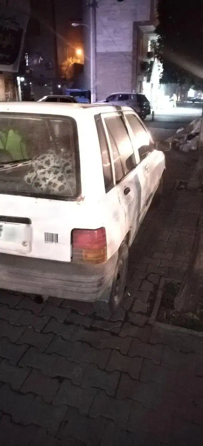 هاچبک به قیمت موتور هوندا|خودرو سواری و وانت|گرگان, |دیوار